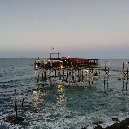 Casetta Teresa - Costa Trabocchi Марина-ди-Сан-Вито