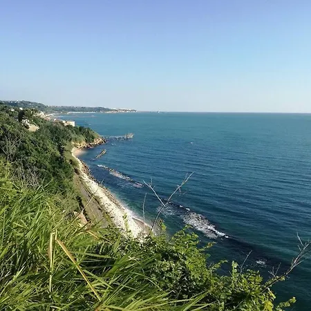 Casetta Teresa - Costa Trabocchi Апартаменты Марина-ди-Сан-Вито