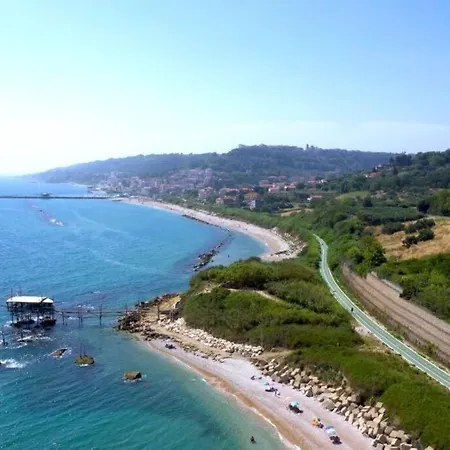 Casetta Teresa - Costa Trabocchi Апартаменты Марина-ди-Сан-Вито
